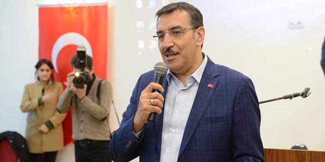 'İstiyoruz ki aldığımız kararlar hemen işleme geçsin'