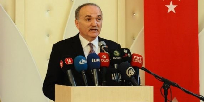 Bakan Özlü: İki aydır terör örgütlerinin gıkı çıkmıyor