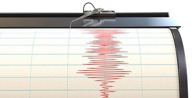 Manisa'da 4,3 büyüklüğünde deprem