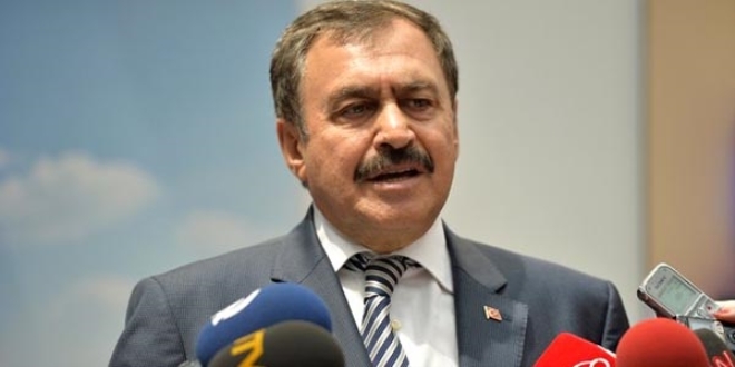 Bakan Ero�lu: O ki�ilere Orman Kanunu uygulanacak