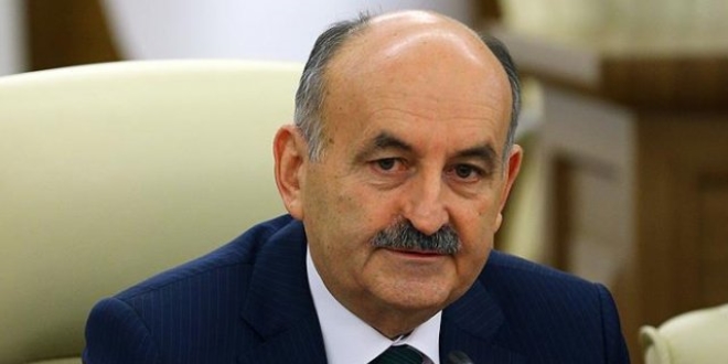 'Millet mi getirdi, yok. Kaset g�t�rd�, kaset getirdi'