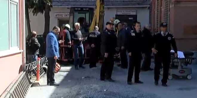 �� �stanbul T�p Fak�ltesinde g���k