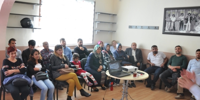 KOSGEB hayallere kapı aralıyor