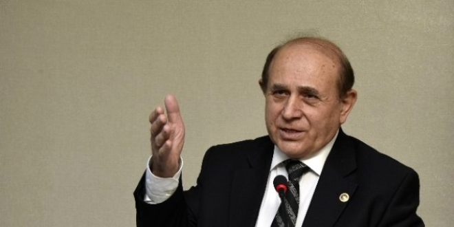 Kuzu: Bu, AK Parti ve MHP'nin projesi de�ildir