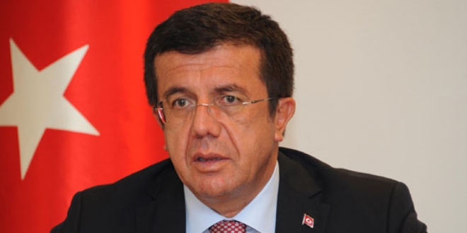 Zeybekci: Son 36 ay�n en y�ksek ihracat�