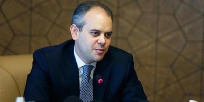 Bakan K�l��: Merkel'e 4 bin 500 ter�ristin listesi verildi