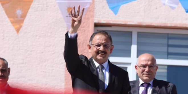 Erdoğan, Kayseri mitingine neden katılmadı?
