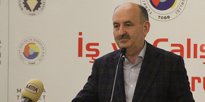 Müezzinoğlu'ndan 'emeklilikte yaşa takılanlar' açıklaması