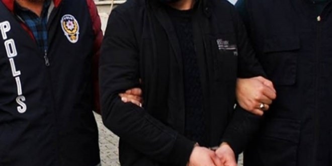 PKK'nın sözde Mersin sorumlusu yakalandı