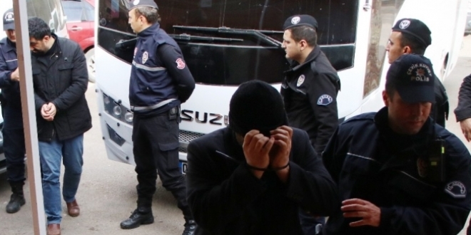 Muğla'da 'ByLock' kullanan 8 kişi gözaltına alındı