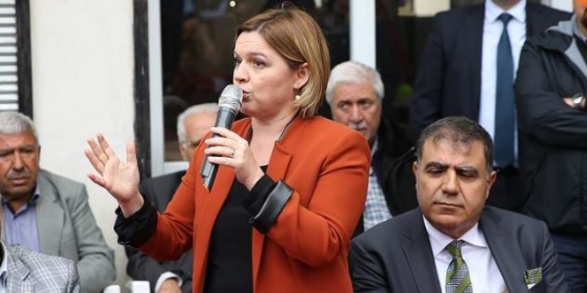 'Sandık yeni bir gelecek yazmak için bir imkan'