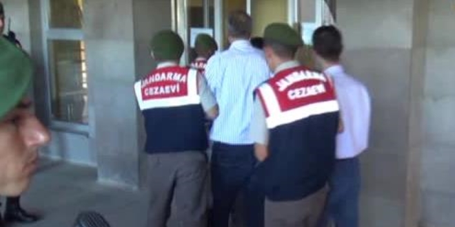 Hatay'da darbe girişimi davasının ilk duruşması görüldü
