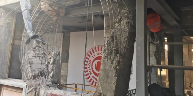 'Kızılay'da kırılmadık cam kalmayacak' emri verilmiş