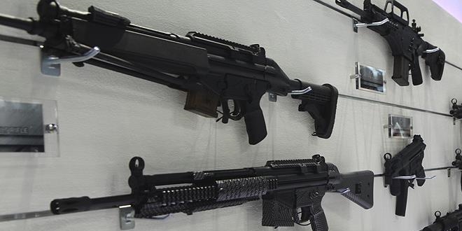 Savunma sanayisinden Brezilya çıkarması
