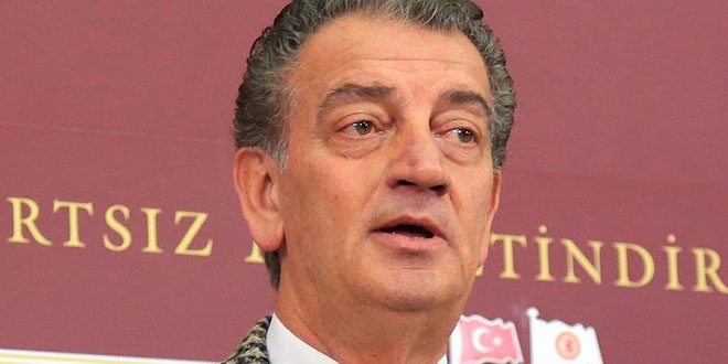 CHP'li vekilin 'denize dökeriz' sözlerine soruşturma