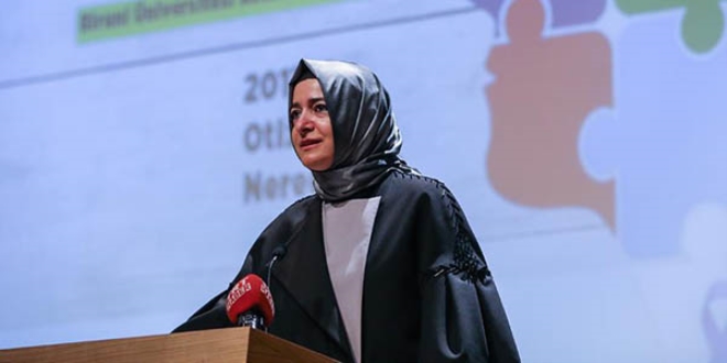Bakan Kaya: Çok önemli tarihi bir süreçten geçiyoruz