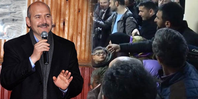 Bakan Soylu'dan böyle iş istedi