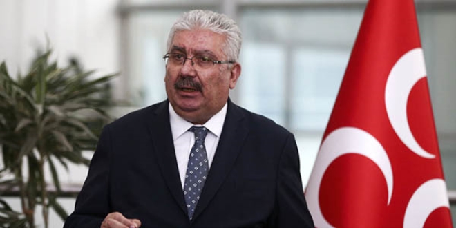 Semih Yalçın'dan 'Cumhurbaşkanı yardımcılığı' yanıtı