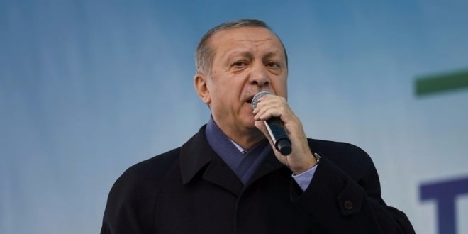 Erdoğan'dan CHP'li vekile: Haddini bil, sen kimsin ya