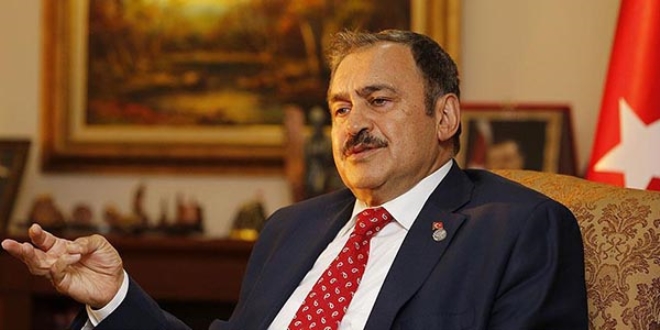 Bakan'dan Eskişehir'e gölet müjdesi