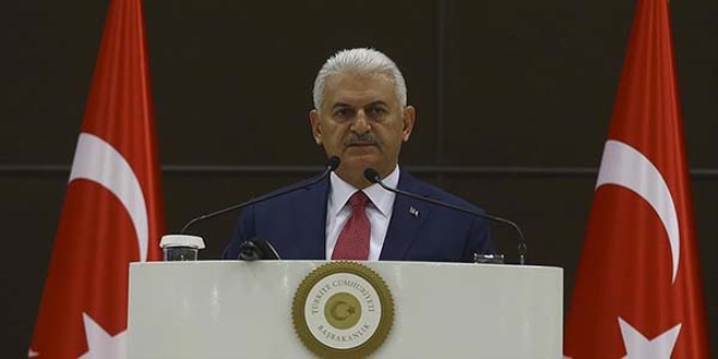 'Kontrollü darbe demek şehitlerimize hakarettir'