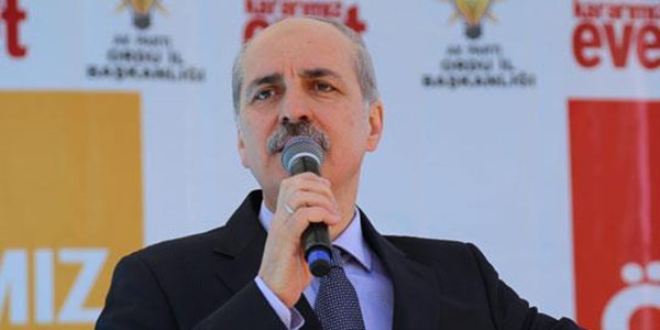 Kurtulmu�: Art�k siyasi istikrars�zl�k olmayacak