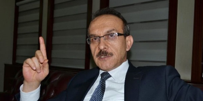 Vali: Kürdü geri bırakan sensin
