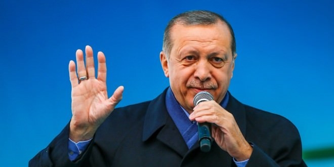 Erdoğan: Yeni Harekatların hazırlığını yapıyoruz