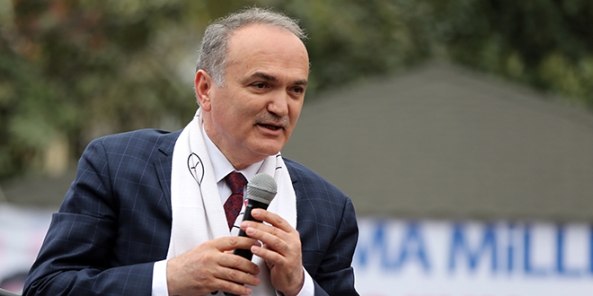 'Yava� i�leyen sistemi de�i�tirmek i�in yetki istiyoruz'