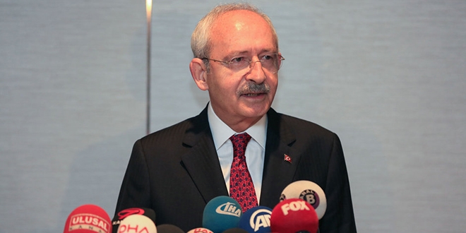 Ak Parti, Kılıçdaroğlu'nun iddialarını yargıya taşıyor