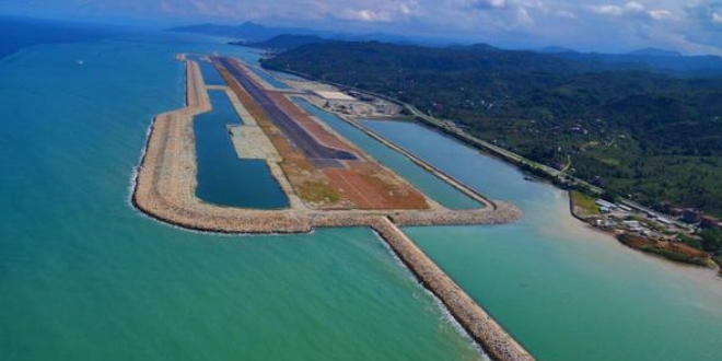 Denize ikinci havalimanı geliyor