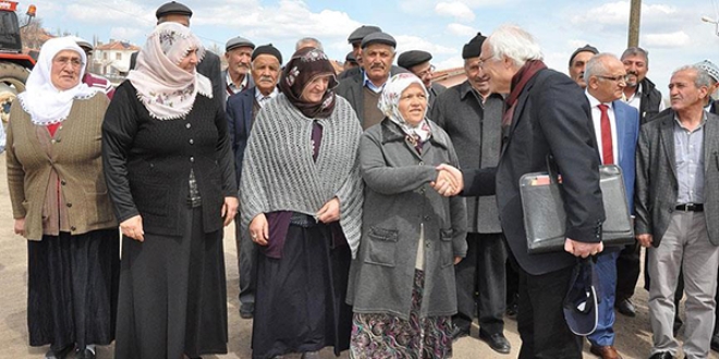 Yarım asır sonra yeniden ders başı yaptılar