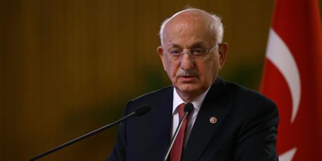 TBMM Başkanı: Beni Mango ya da Portakal Suyu hasta etti