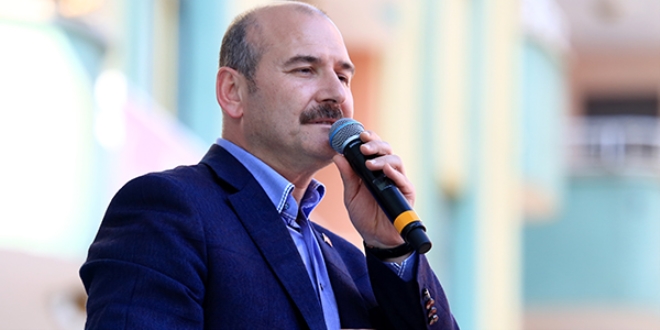 'Tükürüğümüzle boğarız' dedi. Nerede bu güruh? Kodeste...'