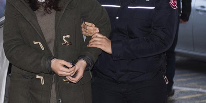 Denizli'de FETÖ üyesi 5 kadın tutuklandı
