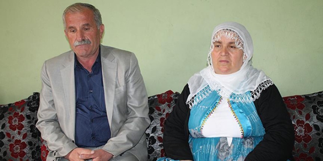 '7 çocuğumu da şehit vermeye hazırım'