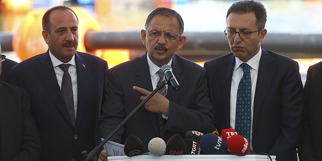 Özhaseki: Otopark konusunda çok sert tedbirler geliyor