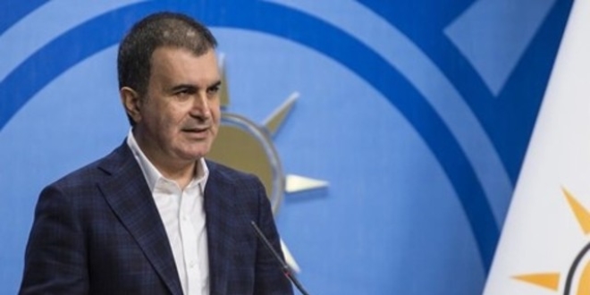 Çelik: CHP'ye geçmiş olsun, Allah rahmet eylesin