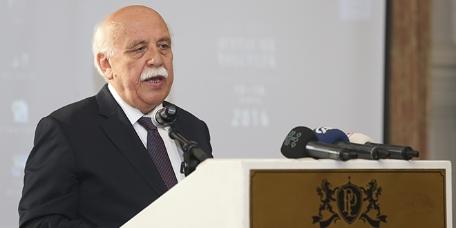 Bakan Avcı, fahri konsoloslarla buluştu