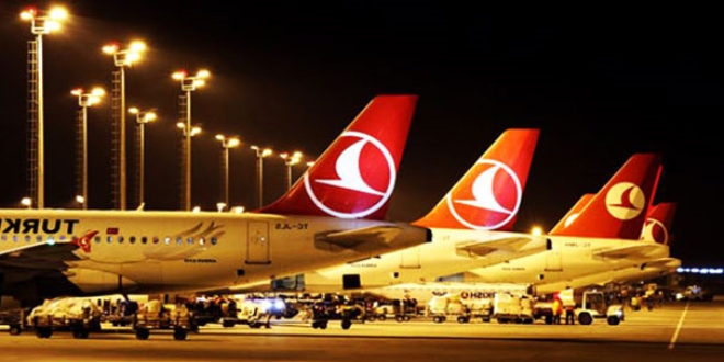 THY: Gerekirse yolcularımıza laptop dağıtırız