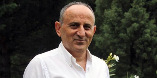 Dursun Çiçek'e 'Balyoz' tazminatı