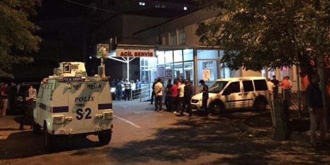 Bingöl'de terör operasyonu: 1 şehit, 4 yaralı