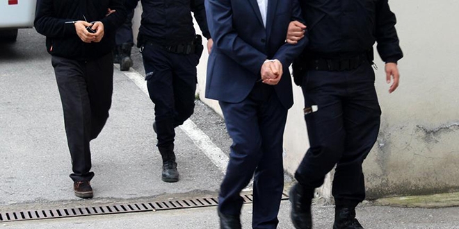 Alanya-Gazipaşa Havalimanı müdürü dahil 5 kişi serbest