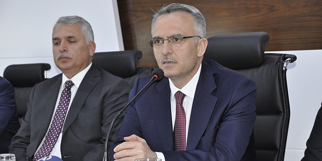 'Ekonomide g�zel haberleri alaca��m�z� s�yleyebilirim'