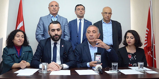 Gürsel Tekin: Seferber olalım bu Adil Öksüz'ü bulalım