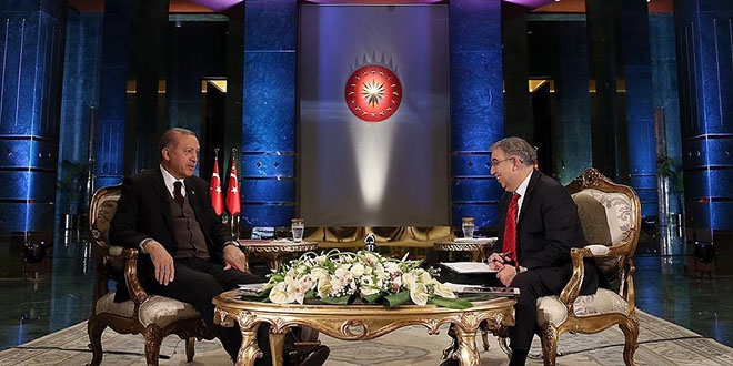 'Başta Milli Eğitim olmak üzere ciddi ayıklama yapılıyor'