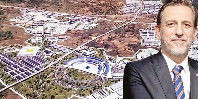 Bursa'ya Stuttgart modeliyle 25 milyar dolar yatırım