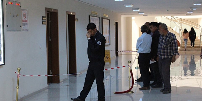 Milli Eğitim Müdürü'ne silahlı saldırı