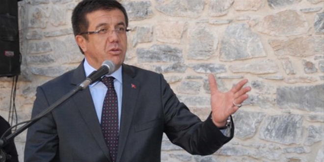 Bakan Zeybekci: 16 Nisan CHP'ye �ok iyi gelecek