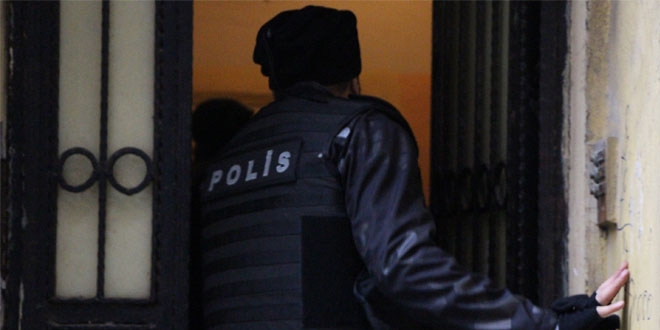 Gaziantep'te terör örgütü DHKP/C operasyonu: 10 gözaltı